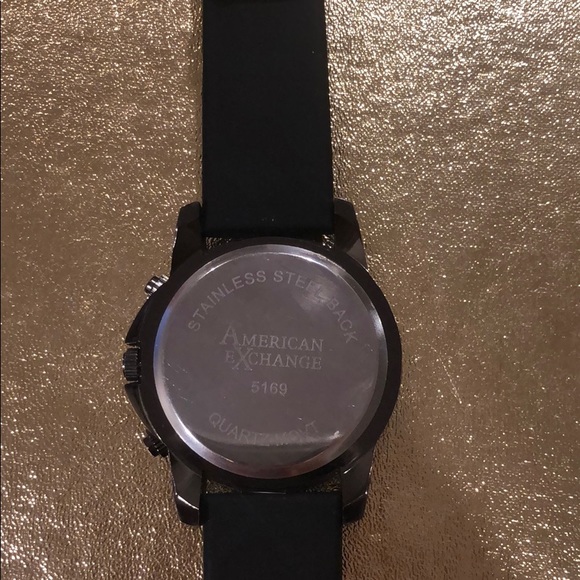 Men’s American Exchange 5169 Watch - Picture 2 of 2